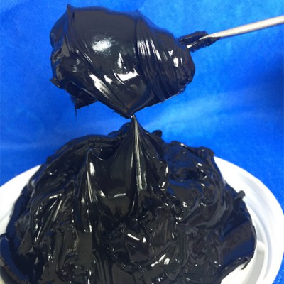 導電硅脂 黑色導電油膏