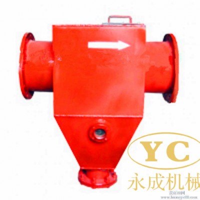 無(wú)阻力除渣裝置的適配度比價(jià)格更重要